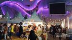 Serunya Suasana Malam di Central Plaza Udon Thani, Thailand