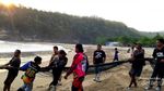 Serunya Syuting My Trip My Adventure di Pacitan