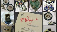 Hasil akhir karya para peserta workshop