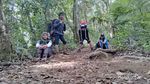 Setan Keder Gunung Gede, Bikin Pendaki Jadi Keder