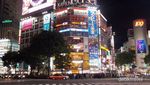Shibuya, Ikon yang Tidak Pernah Tidur