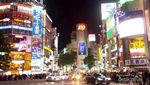 Shibuya, Ikon yang Tidak Pernah Tidur