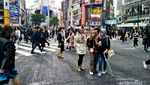 Shibuya, Ikon yang Tidak Pernah Tidur