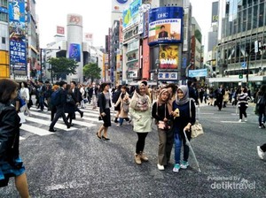 Shibuya, Ikon yang Tidak Pernah Tidur