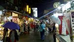 Shilin Night Market, Pasar Goyang Lidah di Taiwan