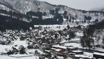 Shirakawa, Desa Di Jepang Seperti Lukisan