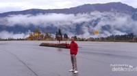 View dalam perjalanan