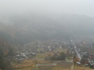 Shirakawago, Desa Cantik Jepang Warisan Dunia UNESCO