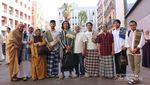 Sholat di Spanyol, Kiblatnya ke Arah Timur