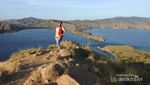 Si Cantik Gili Laba di Sekitar Labuan Bajo