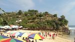 Si Cantik Indrayanti di Gunungkidul