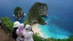 Si Cantik Nusa Penida yang Bikin Kangen