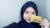 Jangan lupa bawa Tolak Angin!