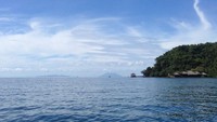 Salah Satu Spot Snorkeling, Pahawang Besar