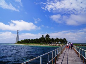 Si Cantik, Putih, dan Perawan dari Kalimantan Timur