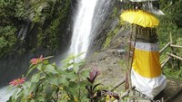 Air terjun Mekalongan