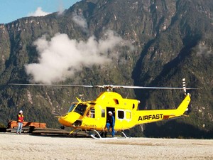 Si Kuning, Taksi Terbang Antar Kota di Papua