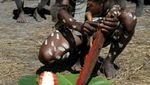 Si Merah Ini Hanya Ada di Papua