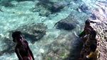 Si Putih, Mulus dan Cantik dari Papua Barat