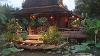 Desa di dalam komplek Siam Niramit