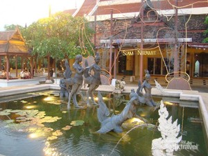 Siam Niramit, Pertunjukan Seni Tari yang Wow di Bangkok