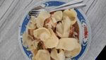 Siang-siang Enaknya Makan Toge Goreng Bogor