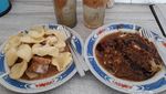 Siang-siang Enaknya Makan Toge Goreng Bogor