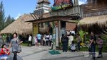 Siap-siap Diserbu Dinosaurus di Berastagi