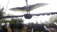 Dinosaurus di mana-mana