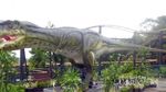 Siap-siap Diserbu Dinosaurus di Berastagi