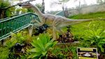 Siap-siap Diserbu Dinosaurus di Berastagi