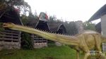 Siap-siap Diserbu Dinosaurus di Berastagi
