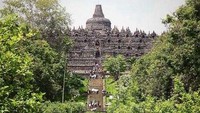 Candi Borobudur (Angela Jennifer/dTraveler)