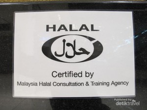 Siapa Bilang Susah Cari Makanan Halal di Jepang?
