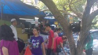 Menyusuri lorong-lorong sempit Pecinan