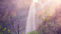 Curug Muncar, menyimpan berjuta misteri