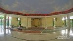 Siapa Sangka, Ada Masjid Unik di Bawah Jalan Tol Jakarta Utara
