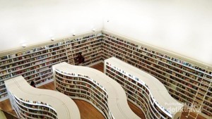 Siapa Sangka, Ada Perpustakaan di Orchard Singapura