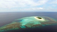 Pulau Anak Sumanga yang ter-instagramable se Balabalagan.
