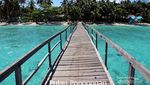 Siapa Sangka, Ada Pulau Secantik Ini di Selat Makassar