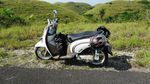 Siapa Sangka, Bali Juga Punya Bukit Teletubbies