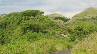 Jalanan d atas bukit Batukandik