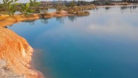 Danau Biru