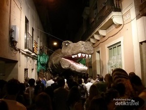 Siapa Sangka, di Barcelona Juga Ada Kampung