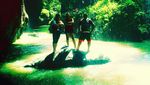 Siapa Sangka, Green Canyon Punya Hujan Abadi