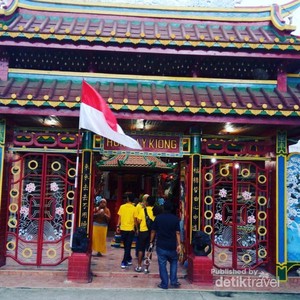Siapa Sangka, Klenteng di Bekasi Ini Umurnya 300 tahun!