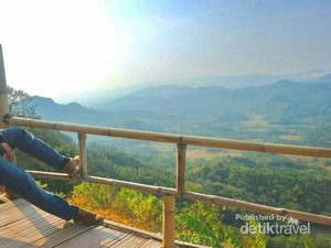 Siapa Sangka Kuningan Punya Tempat Secantik Ini