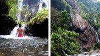 Salah saru panorama yang disuguhkan
