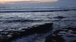 Siapa Sangka, Pantai Goa Cina di Malang Punya Sunrise Secantik Ini