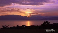 Sunrise di Bukit Beta